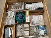 Partij installatiemateriaal - afbeelding 6 van  12