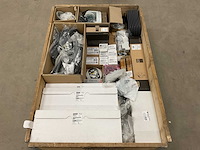 Partij installatiemateriaal - afbeelding 1 van  10