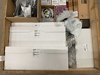 Partij installatiemateriaal - afbeelding 3 van  10