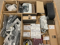 Partij installatiemateriaal - afbeelding 4 van  10