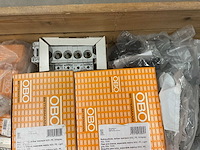 Partij installatiemateriaal - afbeelding 3 van  11