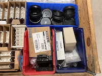 Partij installatiemateriaal - afbeelding 7 van  11