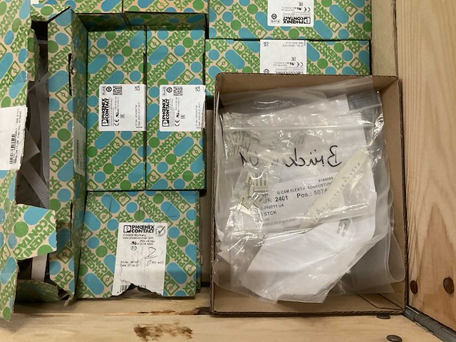 Partij installatiemateriaal - afbeelding 6 van  10