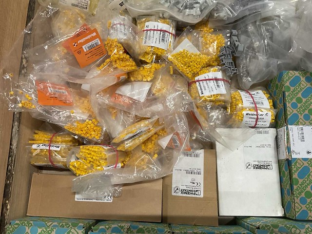 Partij installatiemateriaal - afbeelding 7 van  10