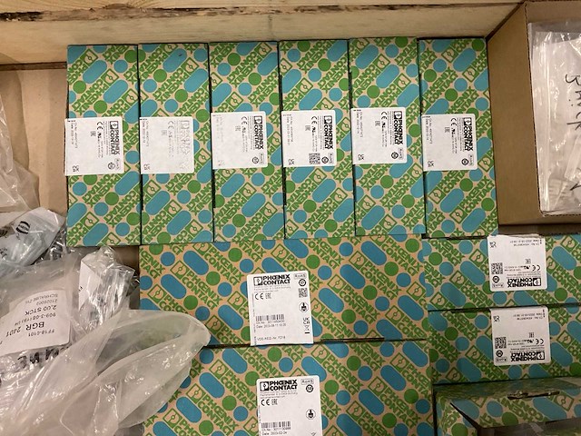 Partij installatiemateriaal - afbeelding 8 van  10