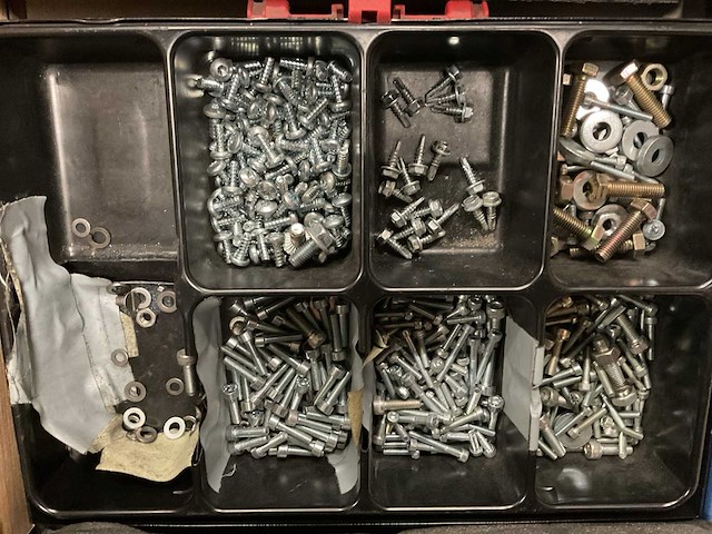 Partij installatiemateriaal - afbeelding 6 van  11