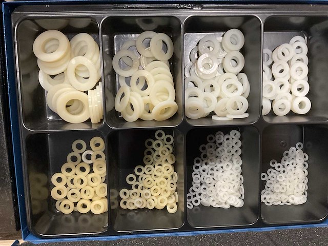 Partij installatiemateriaal - afbeelding 7 van  11