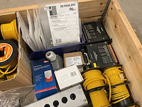 Partij installatiemateriaal - afbeelding 7 van  9