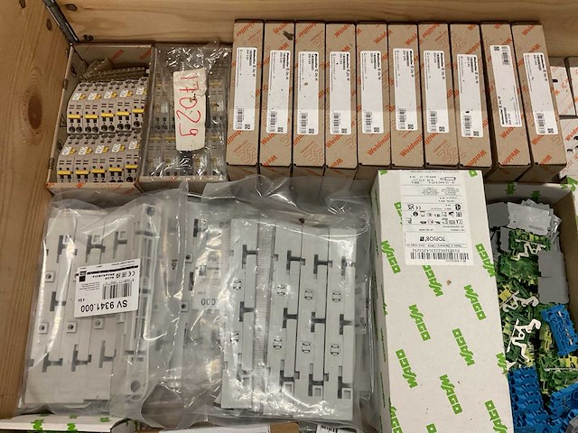 Partij installatiemateriaal - afbeelding 7 van  8