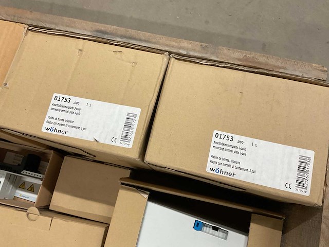 Partij installatiemateriaal - afbeelding 8 van  13