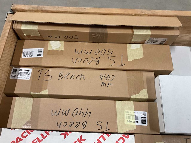 Partij installatiemateriaal - afbeelding 4 van  8