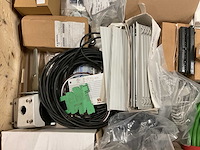 Partij installatiemateriaal - afbeelding 2 van  12