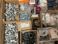 Partij installatiemateriaal - afbeelding 5 van  9