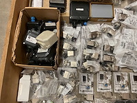 Partij installatiemateriaal - afbeelding 6 van  9