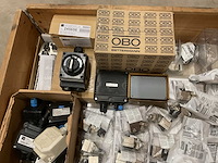 Partij installatiemateriaal - afbeelding 9 van  9