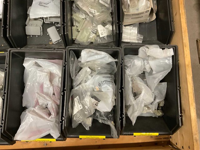 Partij installatiemateriaal - afbeelding 5 van  5