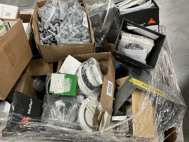 Partij installatiemateriaal - afbeelding 5 van  7