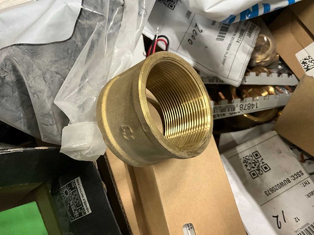 Partij installatiemateriaal - afbeelding 7 van  7