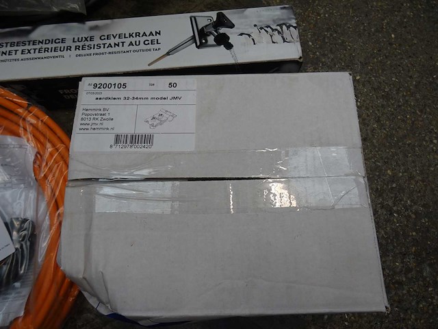 Partij installatiemateriaal - afbeelding 13 van  18