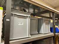 Partij installatiemateriaal - afbeelding 3 van  22