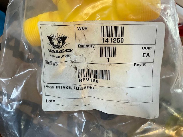 Partij installatiemateriaal - afbeelding 5 van  11