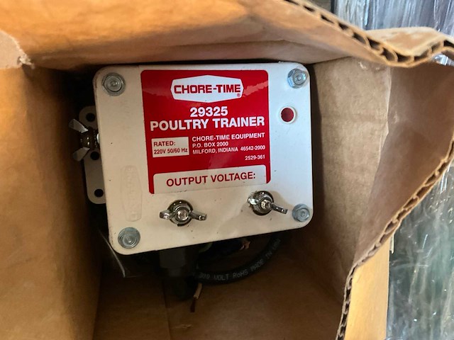 Partij installatiemateriaal - afbeelding 7 van  11