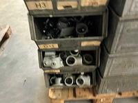 Partij installatiemateriaal - afbeelding 3 van  10