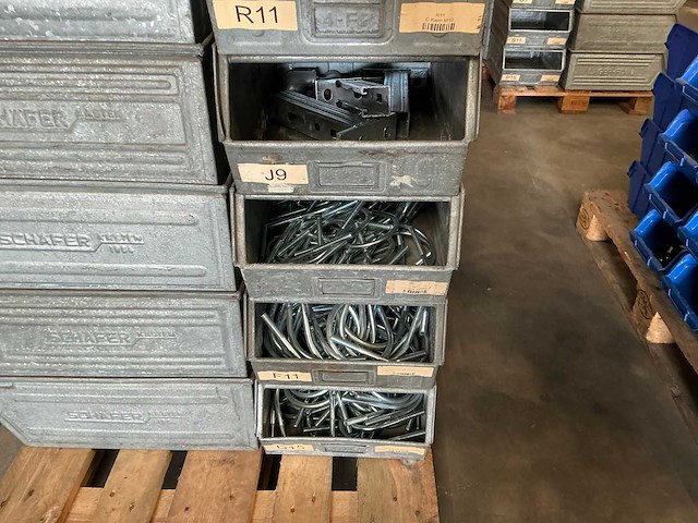 Partij installatiemateriaal - afbeelding 6 van  10