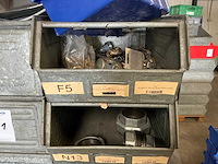 Partij installatiemateriaal - afbeelding 8 van  10