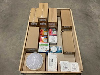 Partij installatiemateriaal - afbeelding 1 van  10