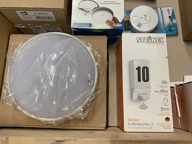 Partij installatiemateriaal - afbeelding 6 van  10