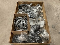 Partij installatiemateriaal - afbeelding 1 van  3