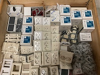 Partij installatiemateriaal - afbeelding 3 van  9