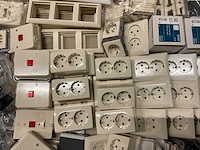 Partij installatiemateriaal - afbeelding 7 van  9