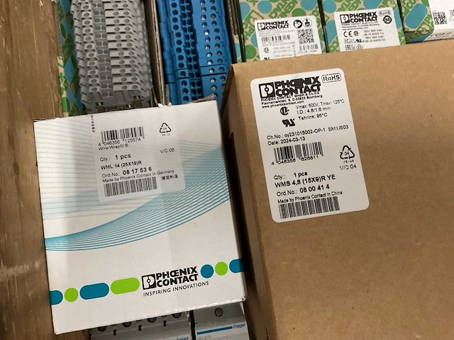 Partij installatiemateriaal - afbeelding 3 van  11