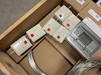 Partij installatiemateriaal - afbeelding 4 van  7
