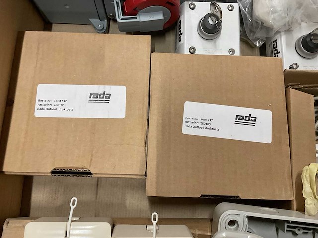 Partij installatiemateriaal - afbeelding 5 van  7