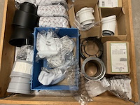 Partij installatiemateriaal - afbeelding 2 van  8