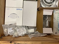 Partij installatiemateriaal - afbeelding 2 van  8