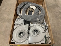 Partij installatiemateriaal - afbeelding 1 van  6