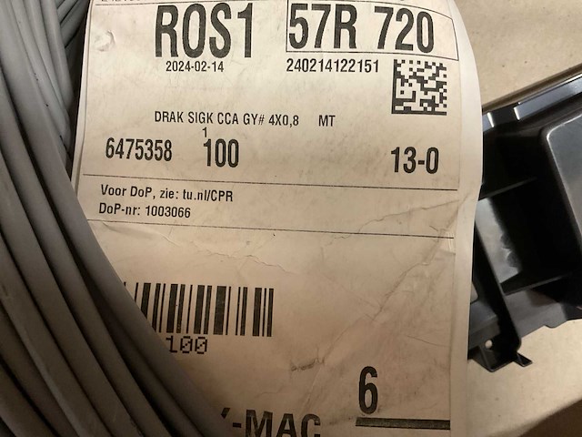 Partij installatiemateriaal - afbeelding 4 van  6