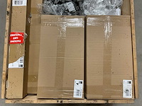 Partij installatiemateriaal - afbeelding 2 van  8