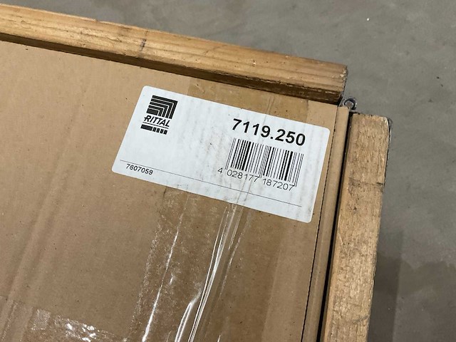 Partij installatiemateriaal - afbeelding 4 van  8