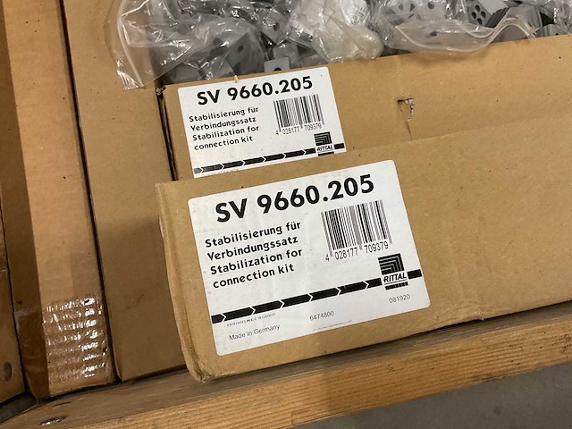 Partij installatiemateriaal - afbeelding 6 van  8