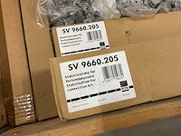 Partij installatiemateriaal - afbeelding 6 van  8