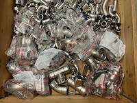 Partij installatiemateriaal - afbeelding 2 van  9