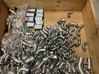 Partij installatiemateriaal - afbeelding 3 van  9