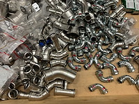 Partij installatiemateriaal - afbeelding 8 van  9