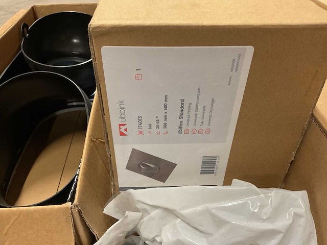 Partij installatiemateriaal - afbeelding 5 van  8