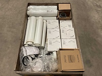 Partij installatiemateriaal - afbeelding 1 van  9